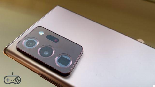 Galaxy Note 20 Ultra 5G, la revisión: un tope de gama que convence
