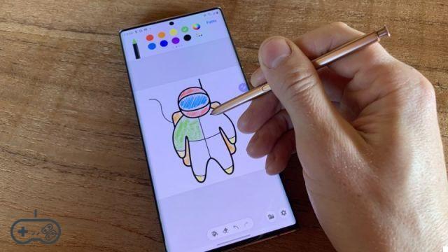 Galaxy Note 20 Ultra 5G, a análise: um top de linha que convence