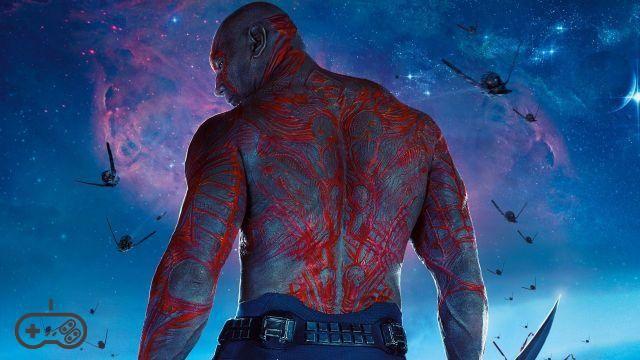 Guardians of the Galaxy Vol. 3: Bautista desequilibra o que vai acontecer no filme