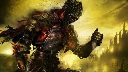 Dark Souls 3: Guiad Fragmentos de Ossos para atualizar fogueiras