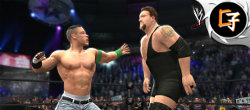 Comme TOUT immédiatement dans WWE 2K15 : l'accélérateur