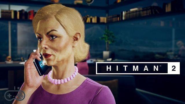 Hitman 2: The Politician, el cuarto objetivo esquivo, está disponible