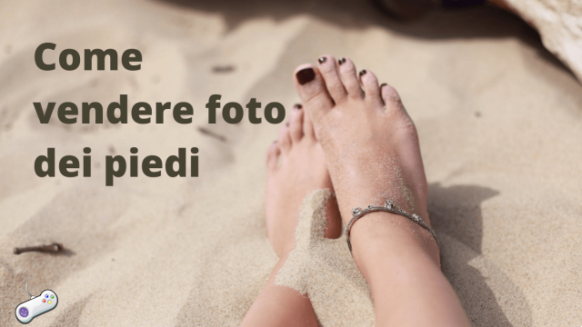 👨‍💻How to sell feet pics online (for real)