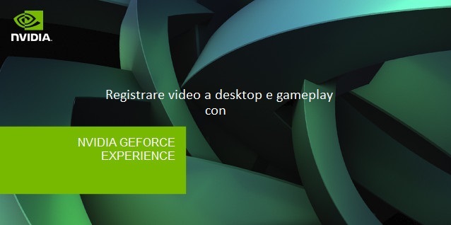 como capturar tela nvidia experience