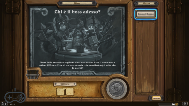 Hearthstone: Who's the Boss Now?
