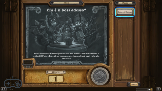 Hearthstone: Qui est le patron maintenant?