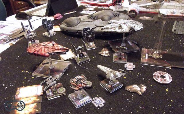 X-Wing Wave XII: here are the news from the fiftieth edition of GenCon