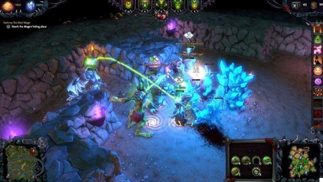 Dungeons 2, review