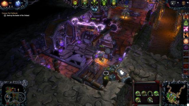 Dungeons 2, review