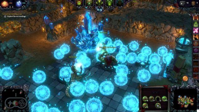 Dungeons 2, review